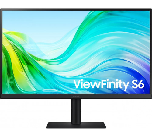 Монитор Samsung ViewFinity S6 S61F LS27F610EAIXCI