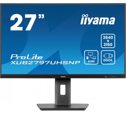 Монитор IIYAMA ProLite XUB2797UHSNP-B1