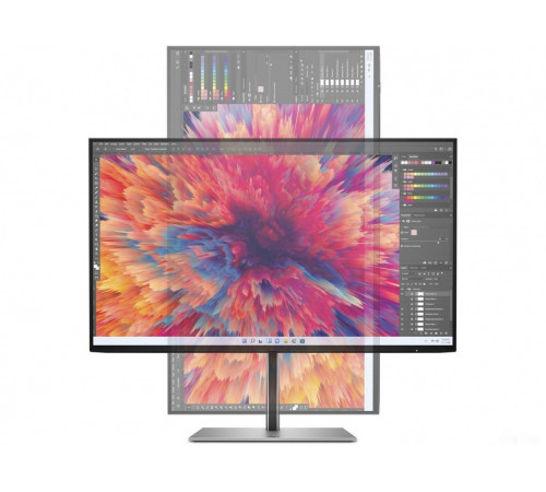 Монитор HP Z24q G3 QHD 4Q8N4AA
