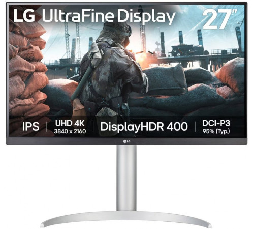 Монитор LG 27UP650K-W