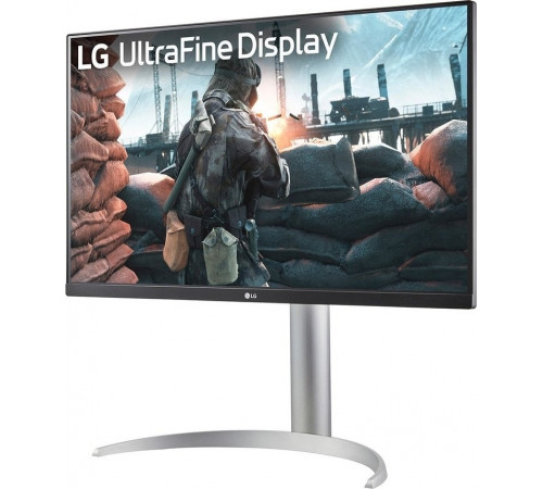 Монитор LG 27UP650K-W