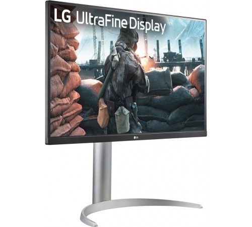 Монитор LG 27UP650K-W