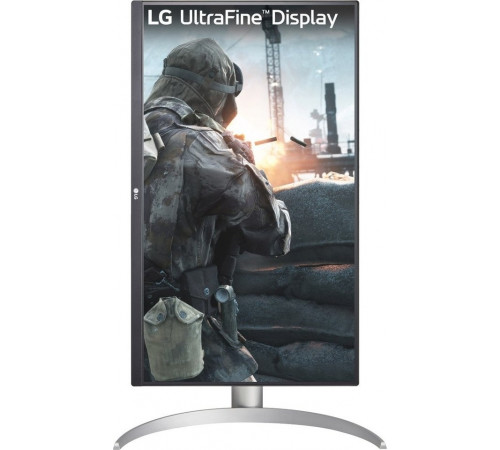 Монитор LG 27UP650K-W