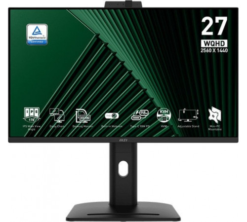 Монитор MSI Pro MP275QPDG
