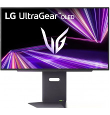 Монитор LG UltraGear OLED 27GX790A-B