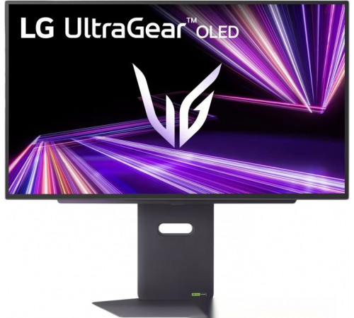 Монитор LG UltraGear OLED 27GX790A-B