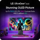 Монитор LG UltraGear OLED 27GX790A-B
