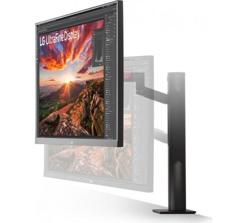 Монитор LG UltraFine 32UN880K-B