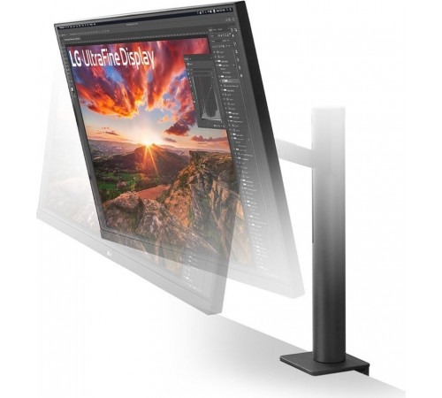 Монитор LG UltraFine 32UN880K-B