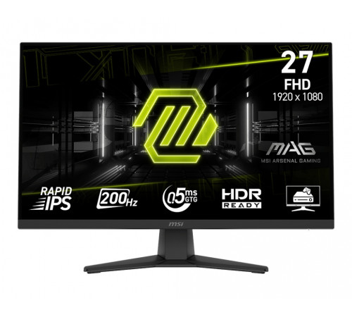 Монитор MSI MAG 272F