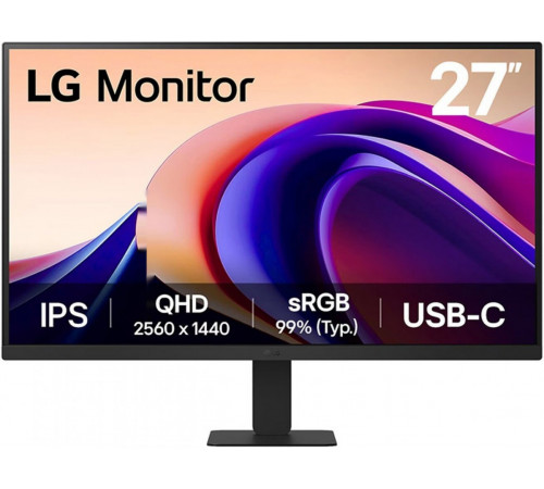 Монитор LG UltraFine 27U631A-B