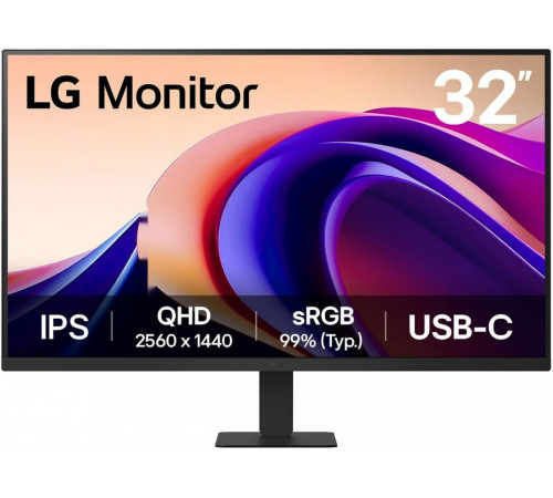 Монитор LG UltraFine 32U631A-B
