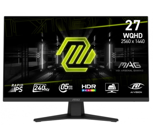 Монитор MSI MAG 274QF X24