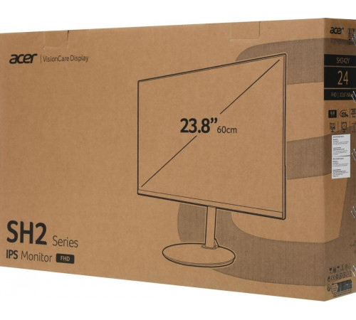 Монитор Acer SH242YG0bmiphx UM.QS2CD.004