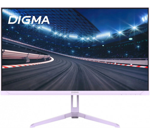 Монитор DIGMA Overdrive 24P410F (сиреневый)