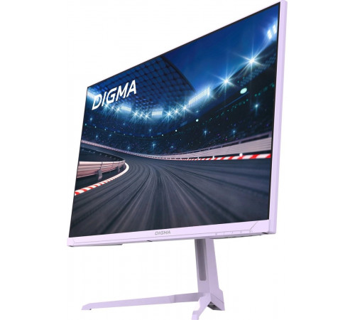 Монитор DIGMA Overdrive 24P410F (сиреневый)