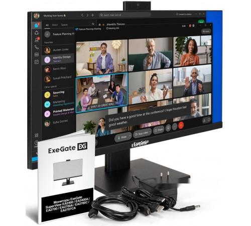 Монитор Exegate SuperView EA2400 EX298878RUS