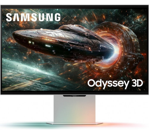 Монитор Samsung Odyssey 3D G90XF LS27FG900XIXCI