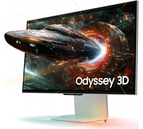 Монитор Samsung Odyssey 3D G90XF LS27FG900XIXCI