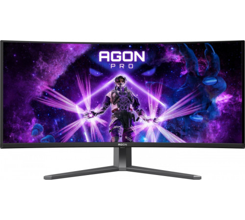 Монитор AOC Agon Pro QD-OLED AG346UCD