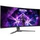 Монитор AOC Agon Pro QD-OLED AG346UCD