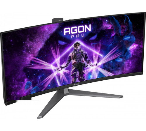 Монитор AOC Agon Pro QD-OLED AG346UCD