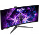 Монитор AOC Agon Pro QD-OLED AG346UCD