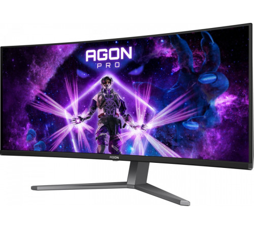 Монитор AOC Agon Pro QD-OLED AG346UCD