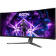 Монитор AOC Agon Pro QD-OLED AG346UCD