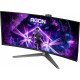 Монитор AOC Agon Pro QD-OLED AG346UCD