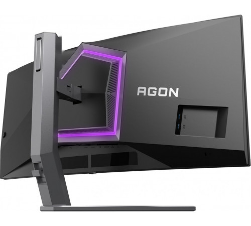 Монитор AOC Agon Pro QD-OLED AG346UCD