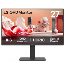 Монитор LG 27BA45QB-B