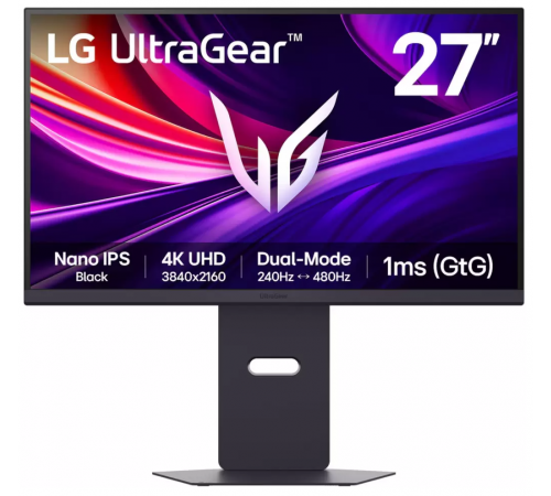 Монитор LG UltraGear 27G850A-B
