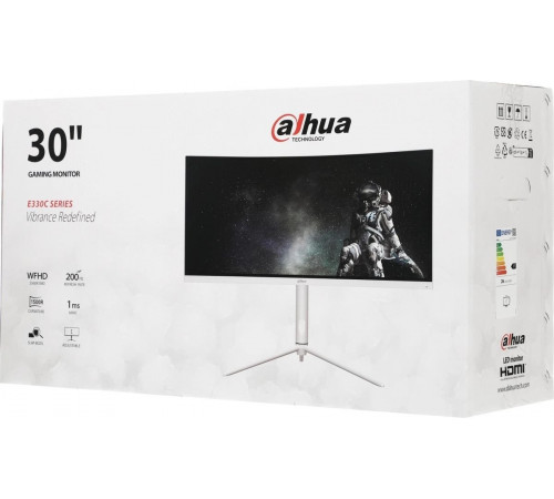 Монитор Dahua DHI-LM30-E330CW