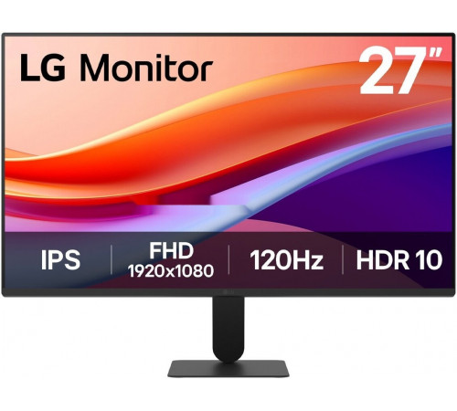 Монитор LG 27U411A-B