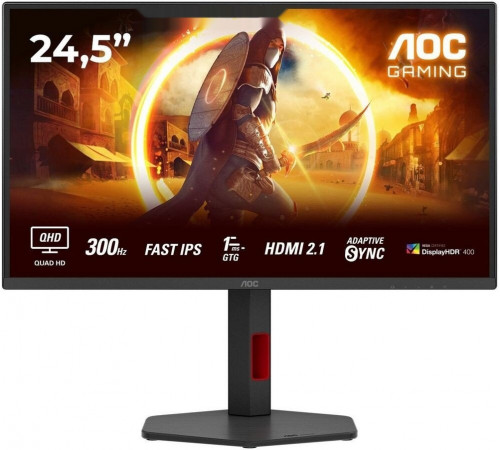 Монитор AOC Gaming Q25G4SR