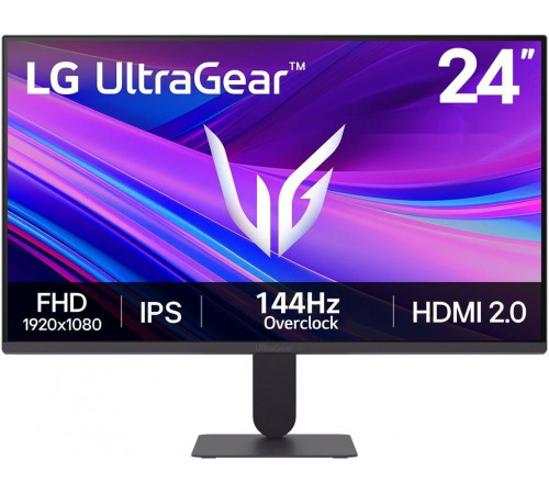 Монитор LG UltraGear 24G411A-B