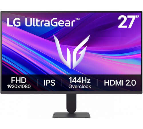 Монитор LG UltraGear 27G411A-B