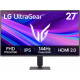 Монитор LG UltraGear 27G411A-B