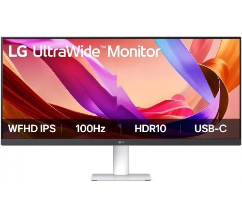 Монитор LG UltraWide 29U531A-W
