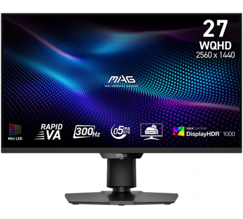 Монитор MSI MAG 274QPF X30MV