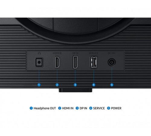 Монитор Samsung Odyssey G6 LS27FG606EIXCI