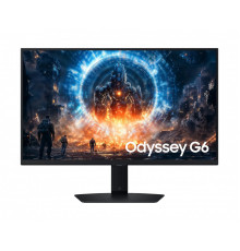 Монитор Samsung Odyssey G6 LS27FG606EIXCI