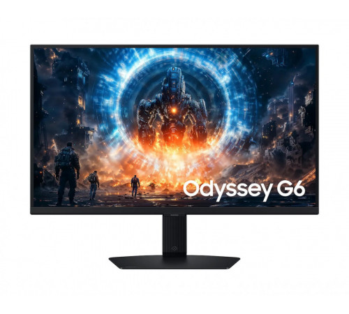 Монитор Samsung Odyssey G6 LS27FG606EIXCI