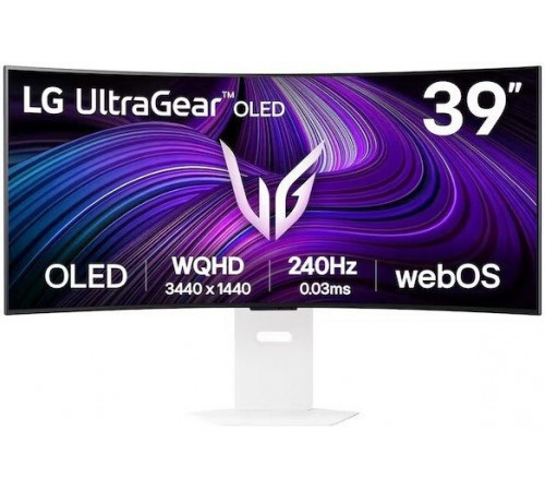 Монитор LG UltraGear OLED 39GX90SA-W