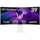 Монитор LG UltraGear OLED 39GX90SA-W