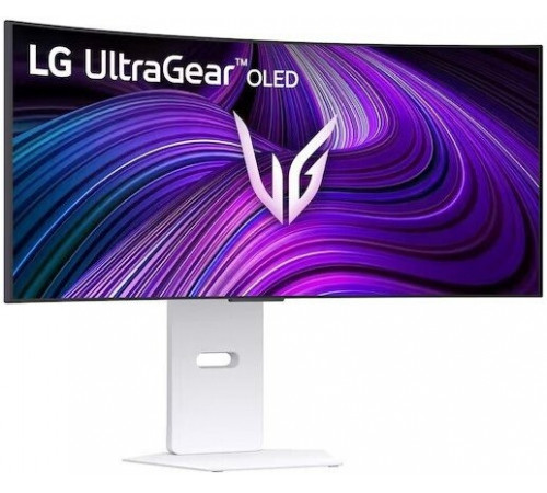 Монитор LG UltraGear OLED 34GX90SA-W