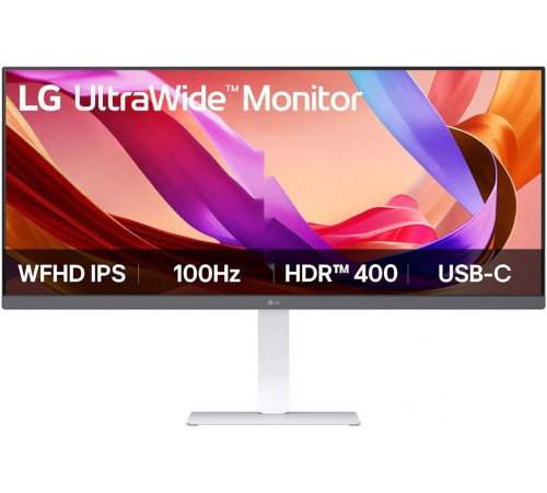Монитор LG UltraWide 34U530A-W