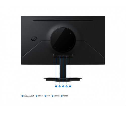 Монитор Samsung Odyssey OLED G5 LS27FG502SIXCI