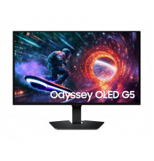Монитор Samsung Odyssey OLED G5 LS27FG502SIXCI